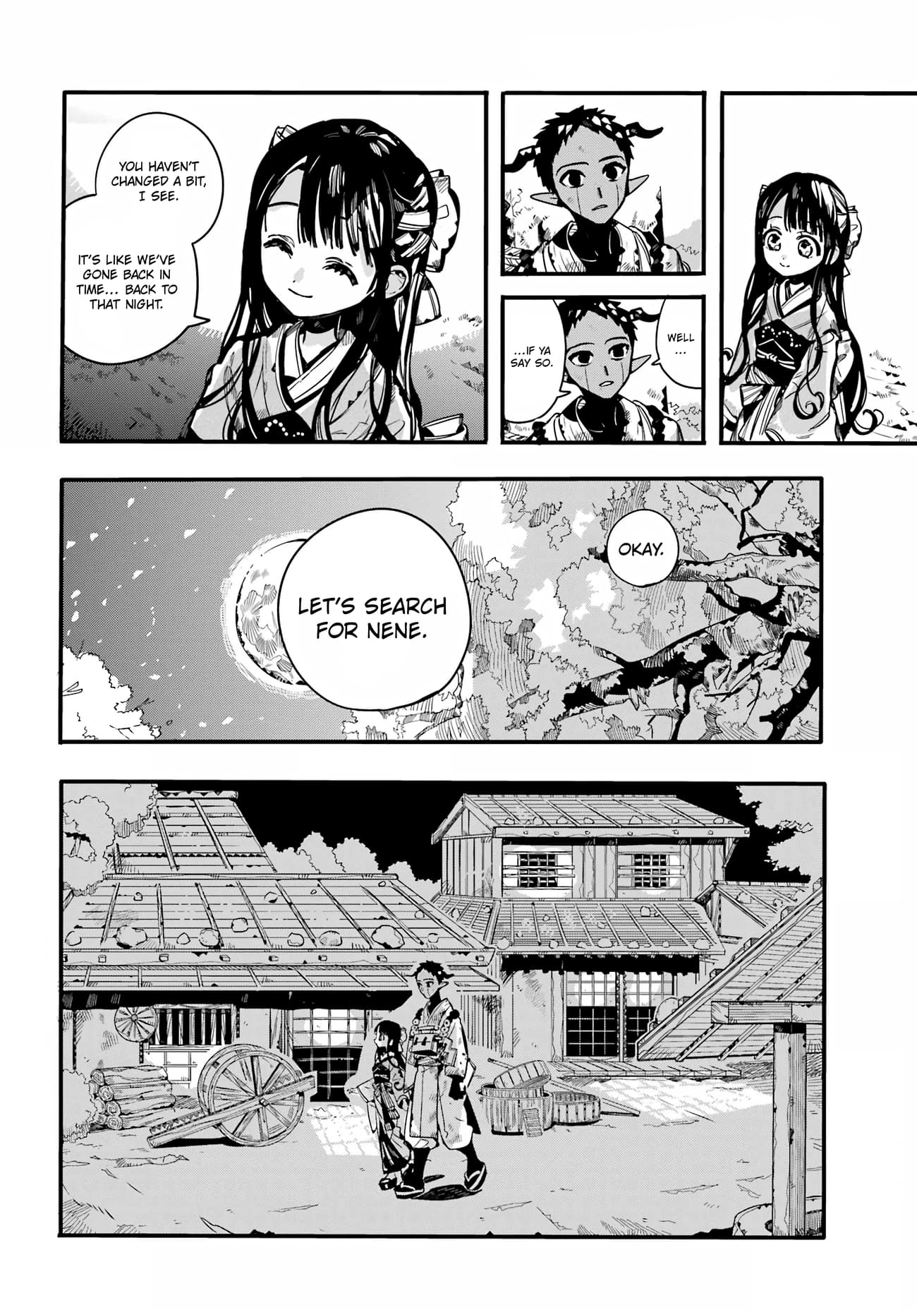 Toilet Bound Hanako Kun, Chapter 93 image 10